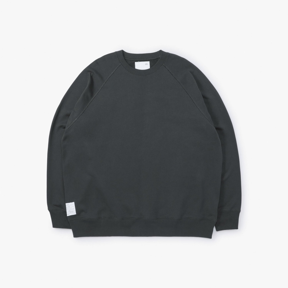 MADNESS HIGH COUNT RAGLAN CREW SWEAT | MADNESS